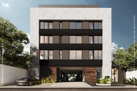 Departamento en venta en Merida San Ramon Norte Arvum Luxury 